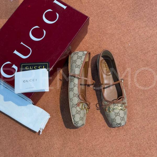Gucci балетки PR920904