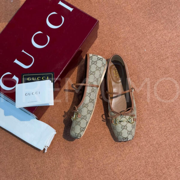 Gucci балетки PR920904 3