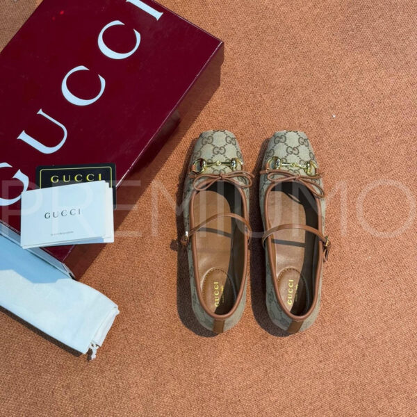Gucci балетки PR920904 4