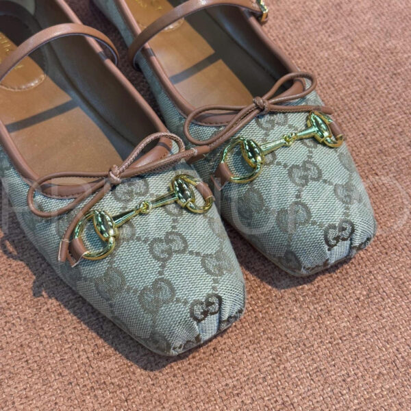 Gucci балетки PR920904 6