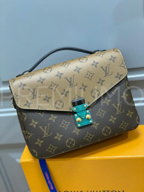 Louis Vuitton POCHETTE METIS сумка PR935827