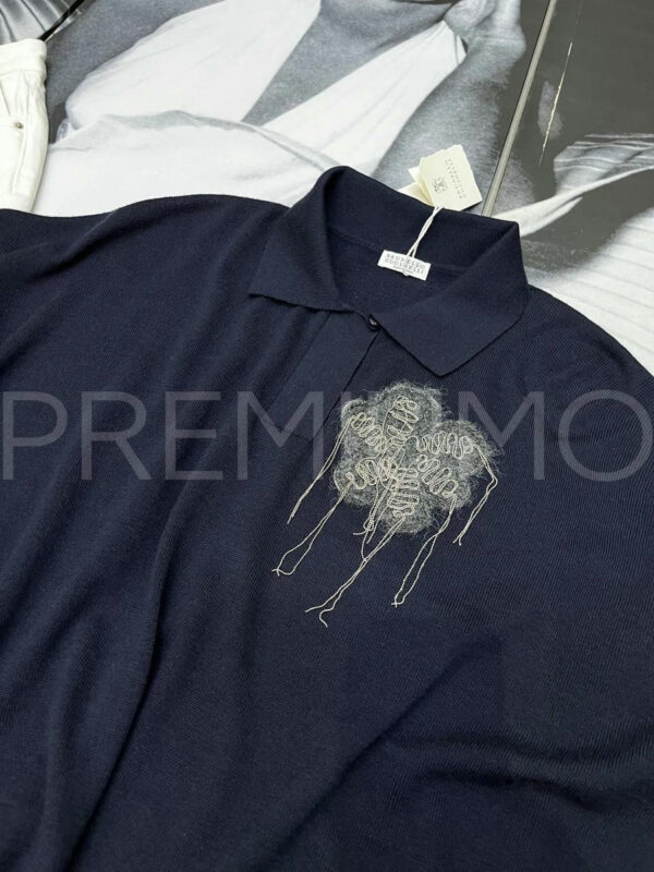 Brunello Cucinelli свитер PR953951 2