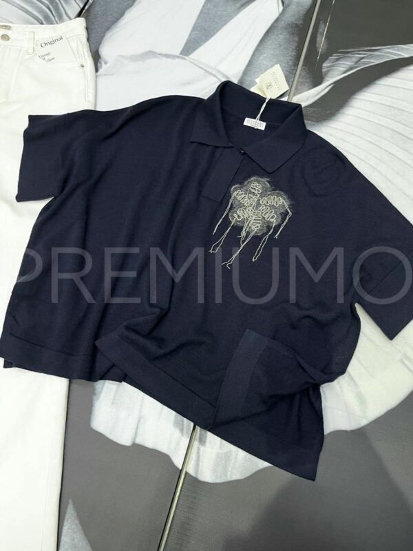 Brunello Cucinelli свитер PR953951 3