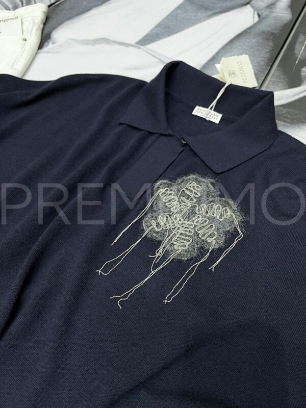 Brunello Cucinelli свитер PR953951 4