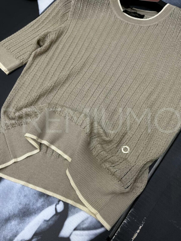 Loro Piana футболка PR453766 5