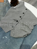 Acne Studios жилет PR444927 10