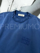 Miu miu свитшот PR627998 14