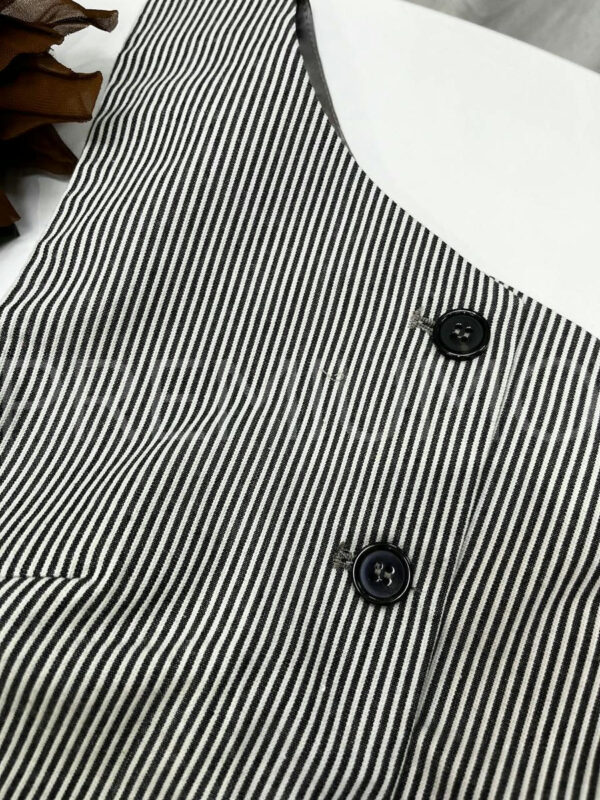 Acne Studios жилет PR444927 6