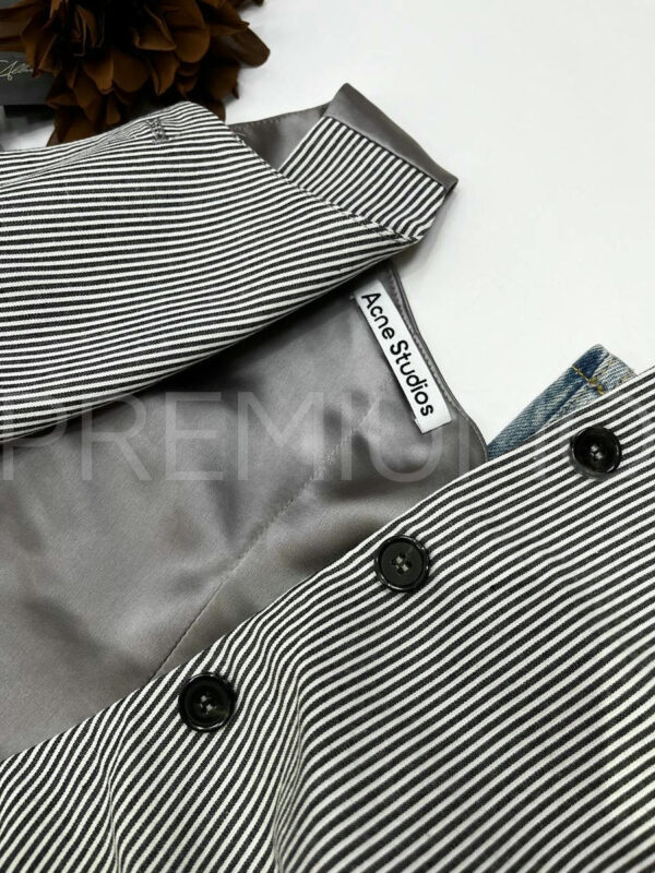 Acne Studios жилет PR444927 7