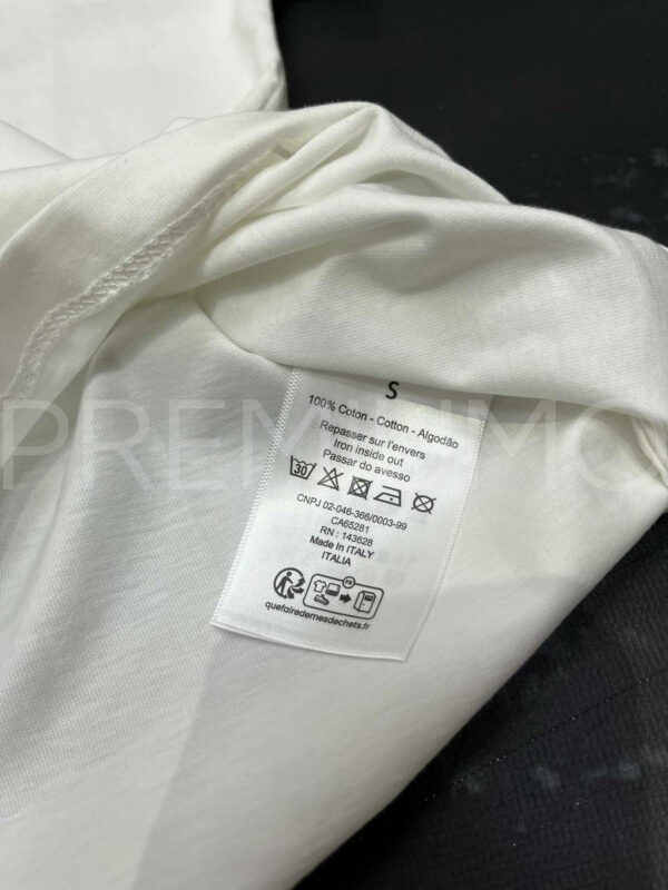 Valentino футболка PR612711 6