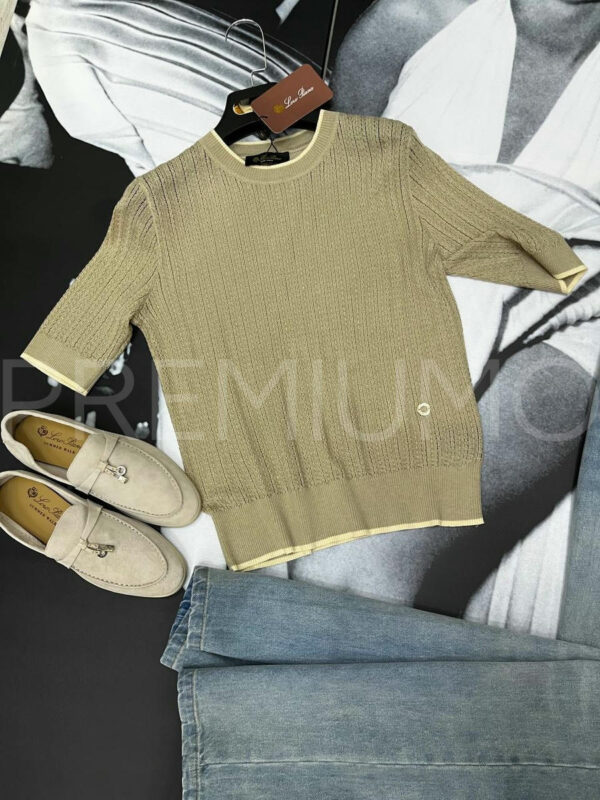 Loro Piana футболка PR453766