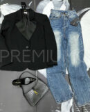 Yves Saint Laurent пиджак PR722376 9