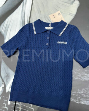 Miu miu поло PR213905