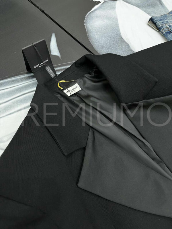 Yves Saint Laurent пиджак PR722376 6
