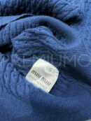 Miu miu поло PR213905 7