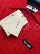 Miu miu поло PR836889 21