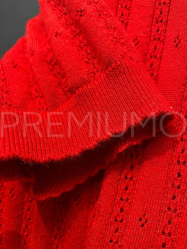 Miu miu поло PR836889 10
