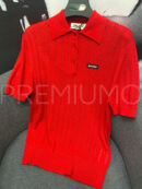 Miu miu поло PR836889 23