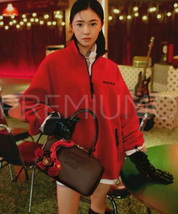 Miu miu худи PR921303 2