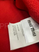 Miu miu худи PR921303 13