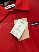 Miu miu лонгслив PR781302 12