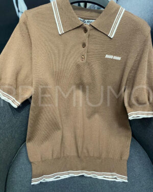 Miu miu поло PR836693