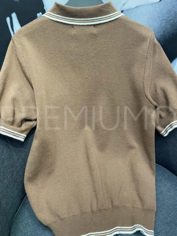 Miu miu поло PR836693 4