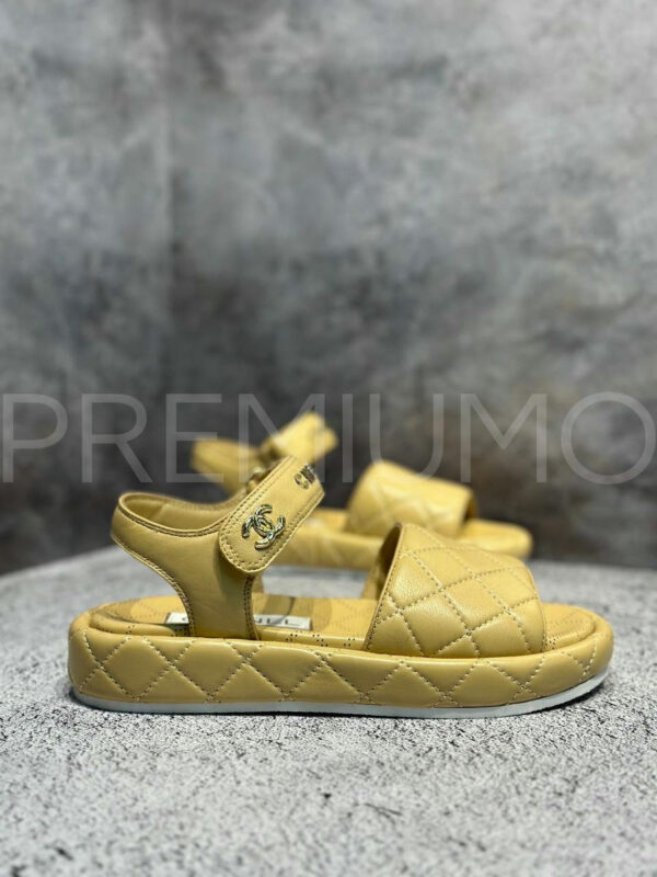 Chanel босоножки PR243884 2