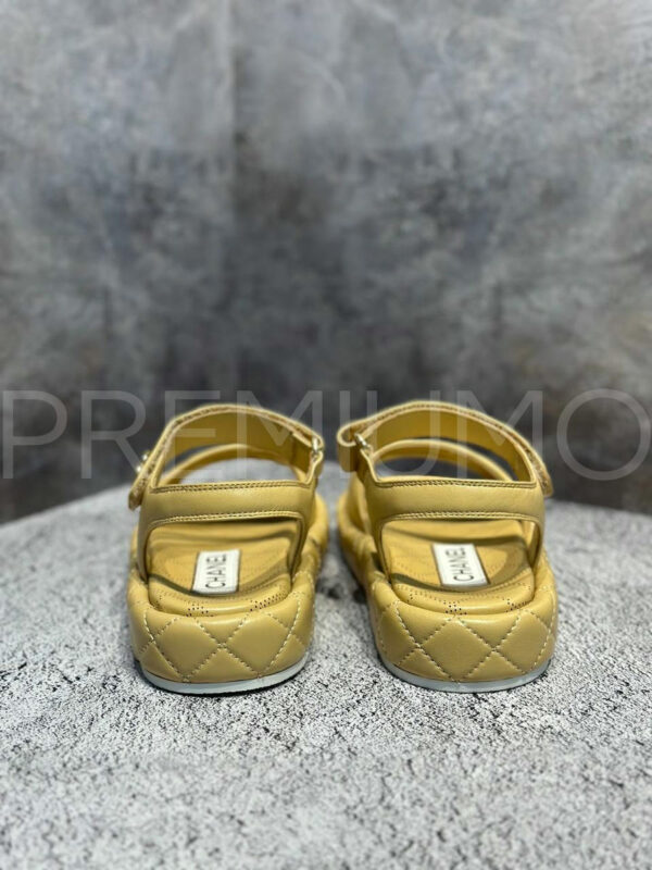Chanel босоножки PR243884 4