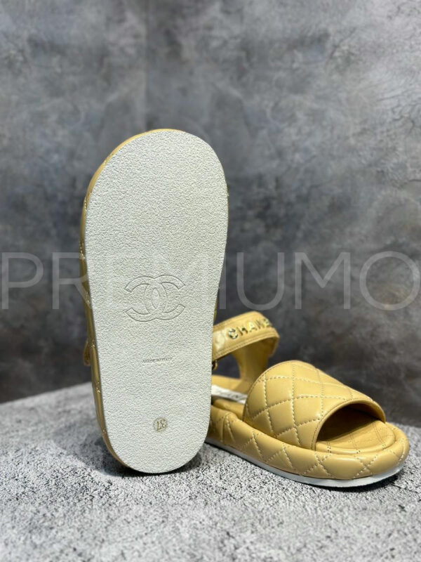 Chanel босоножки PR243884 5
