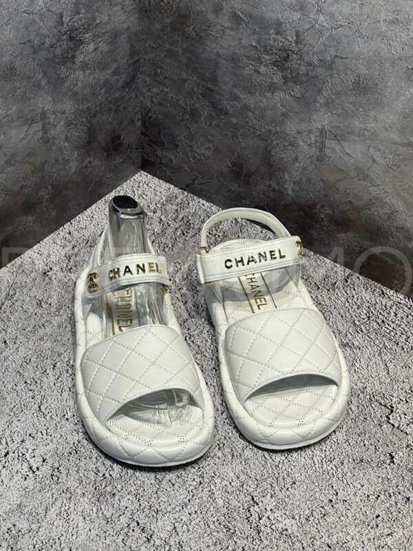 Chanel босоножки PR448682 2