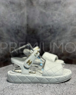Chanel босоножки PR448682