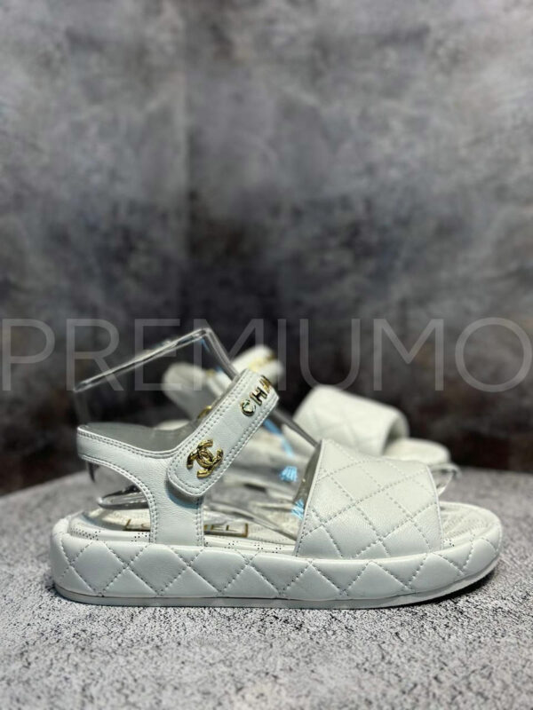 Chanel босоножки PR448682