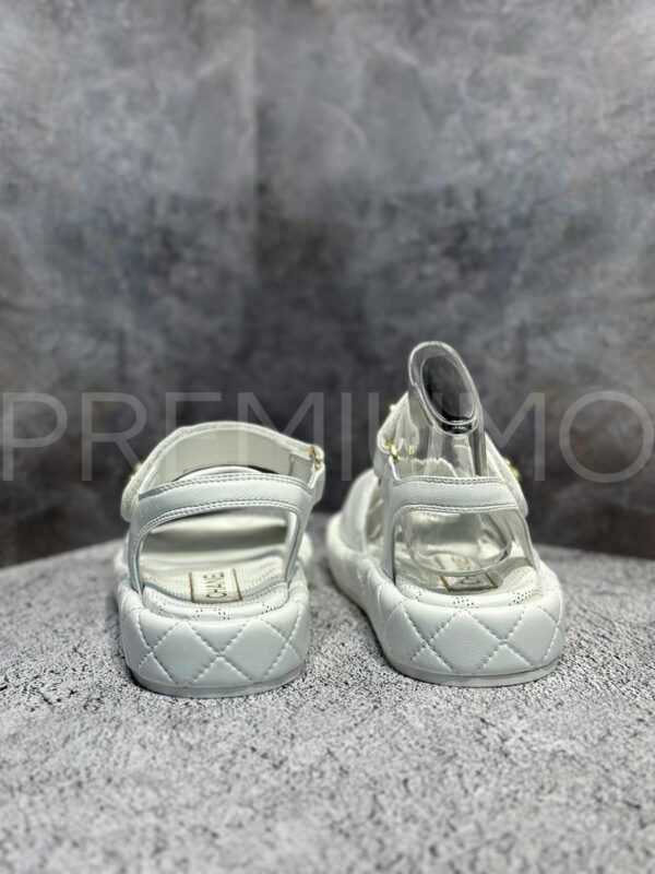 Chanel босоножки PR448682 4