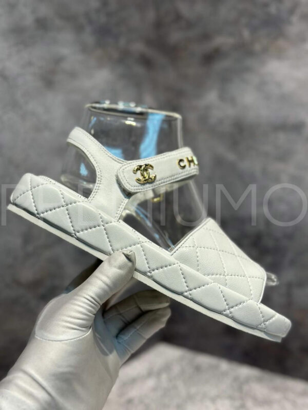 Chanel босоножки PR448682 6