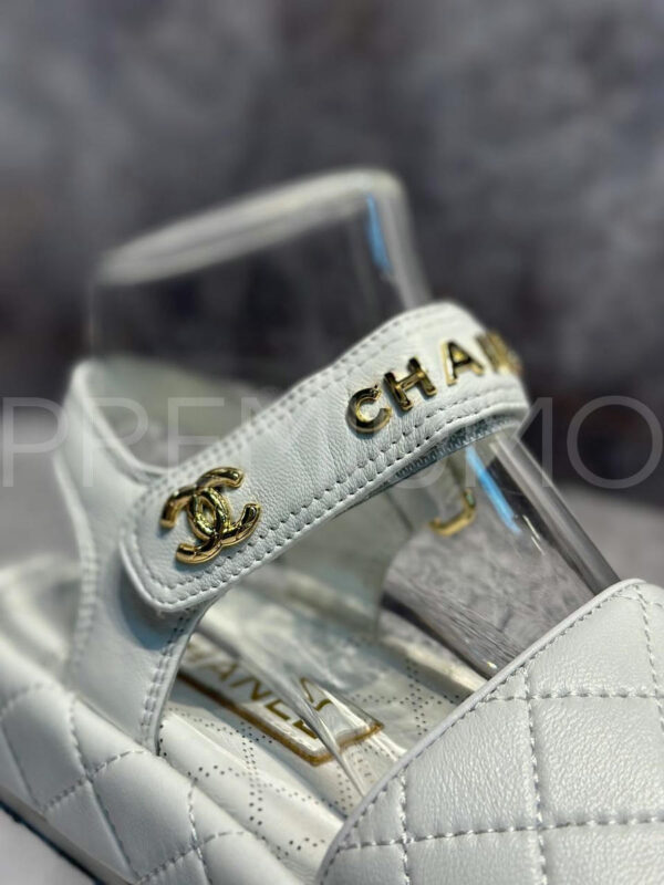 Chanel босоножки PR448682 8
