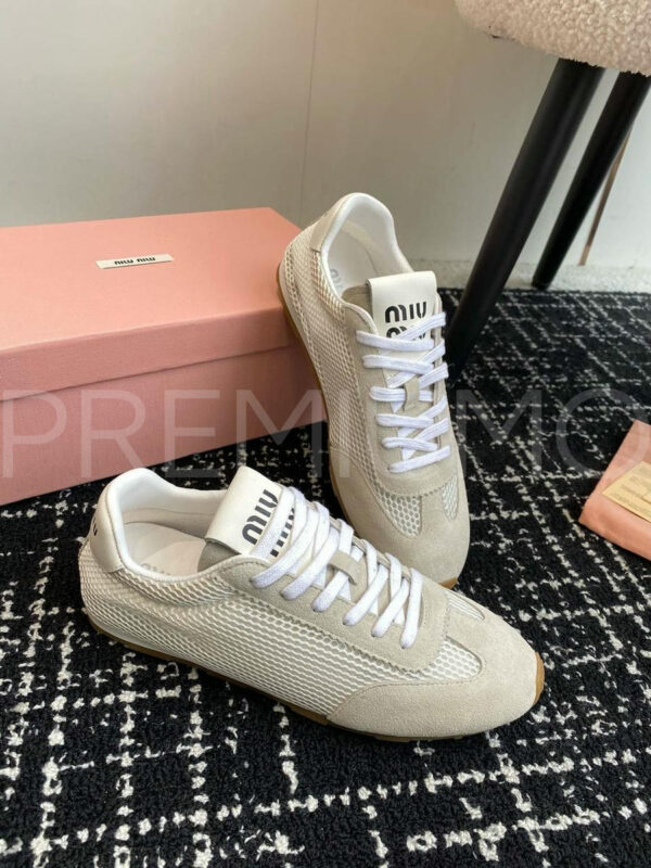 Miu Miu кроссовки PR834237