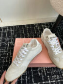 Miu Miu кроссовки PR834237 12