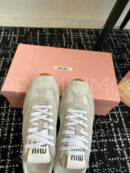 Miu Miu кроссовки PR834237 13