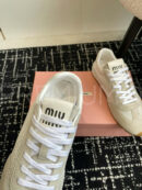Miu Miu кроссовки PR834237 14