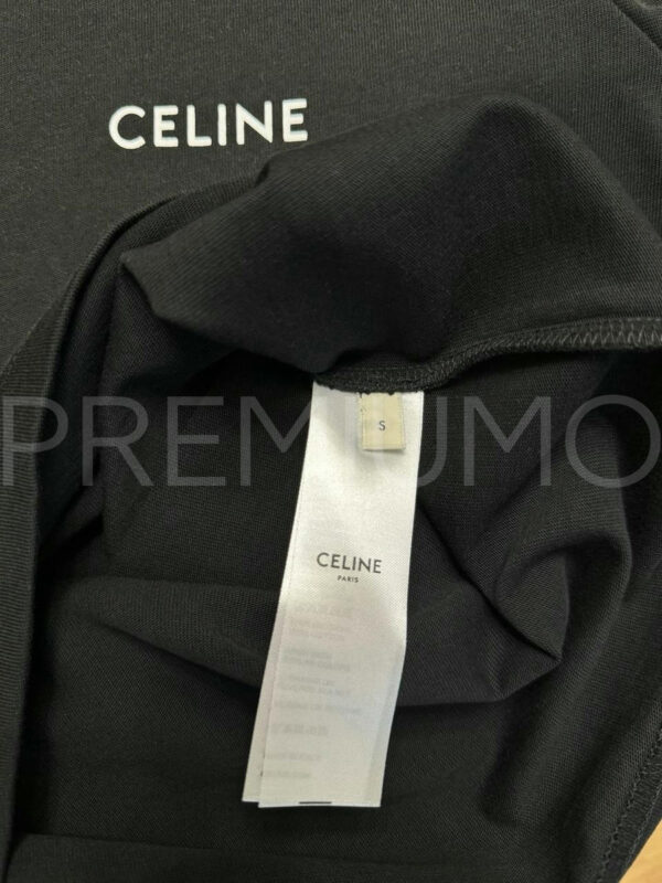 Celine футболка PR571930 5