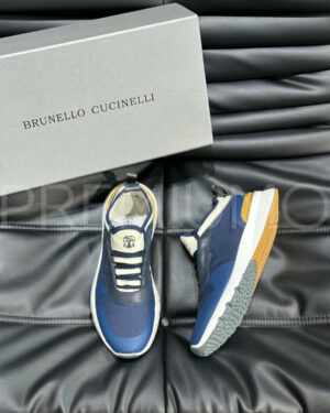 Brunello Cucinelli кроссовки PR655494