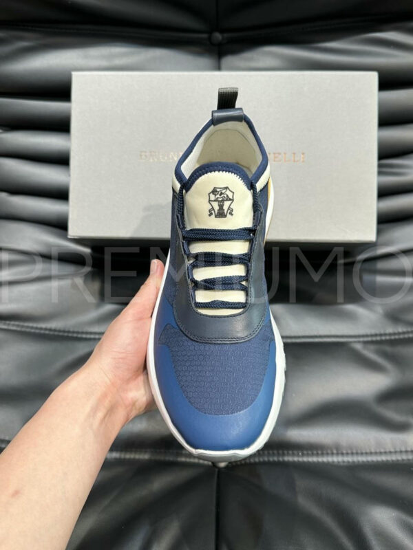 Brunello Cucinelli кроссовки PR655494 2