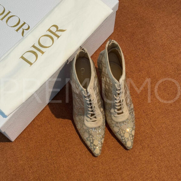 Christian Dior ботильоны PR415571 2