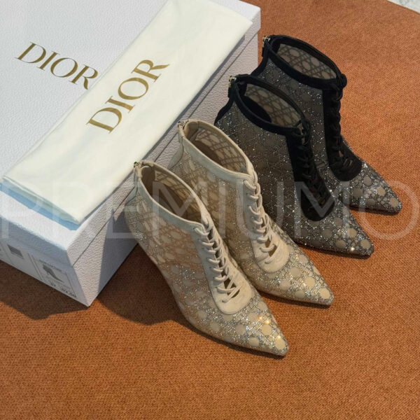 Christian Dior ботильоны PR760334 6