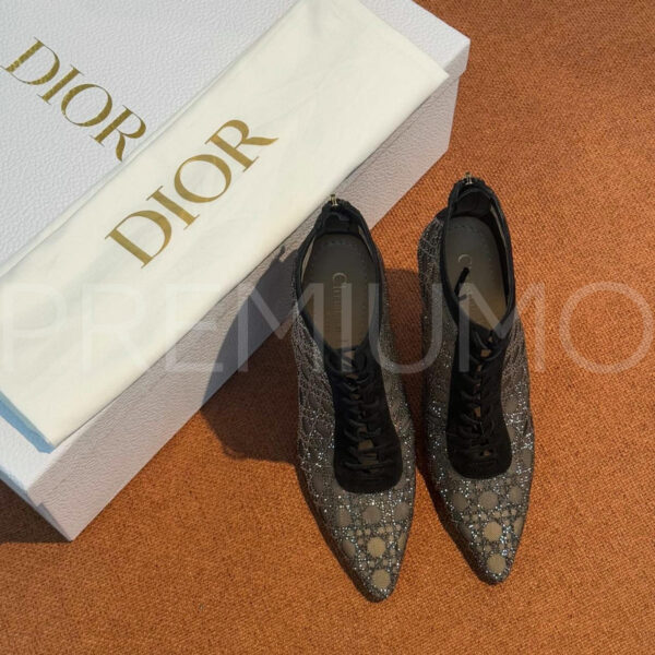 Christian Dior ботильоны PR760334 2