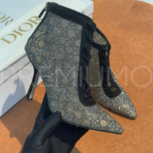 Christian Dior ботильоны PR760334 3