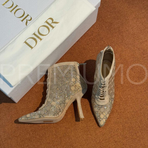 Christian Dior ботильоны PR415571 3