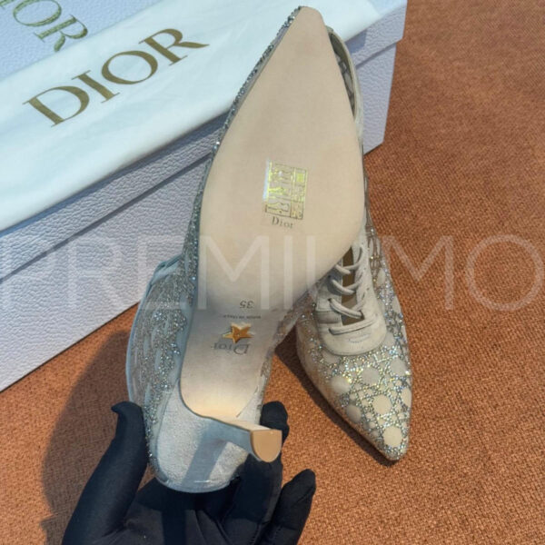 Christian Dior ботильоны PR415571 7