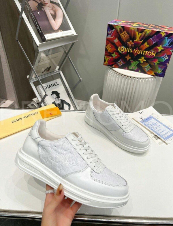 Louis Vuitton кроссовки PR498627 3